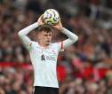 Bawa Angin Segar di Liverpool, Conor Bradley Nikmati Bimbingan Arne Slot