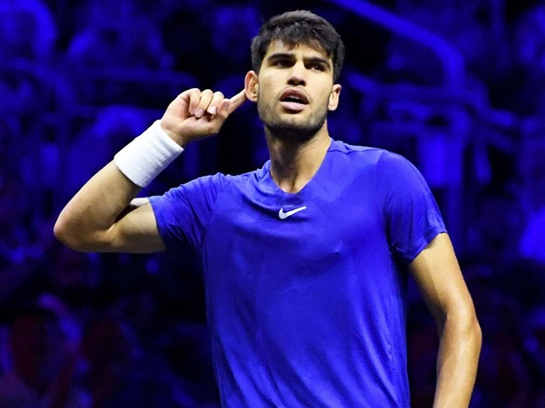 Carlos Alcaraz Amankan Satu Tiket Menuju ATP Finals Di Turin