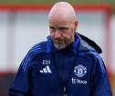 Erik ten Hag Keluhkan Jadwal Padat Manchester United