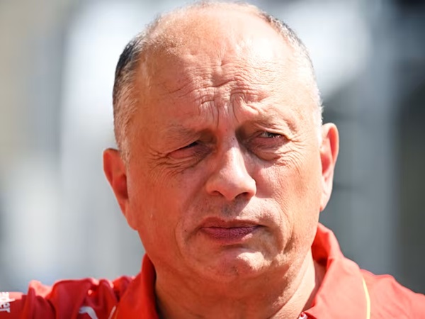 Fred Vasseur Puas dengan Kebangkitan Pebalapnya di GP Singapura