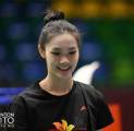 Si Cantik, Pitchamon Opatniputh Tersingkir Dari Macau Open