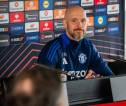 Hadapi FC Twente, Keseimbangan Skuat dan Finishing Jadi Fokus Erik ten Hag