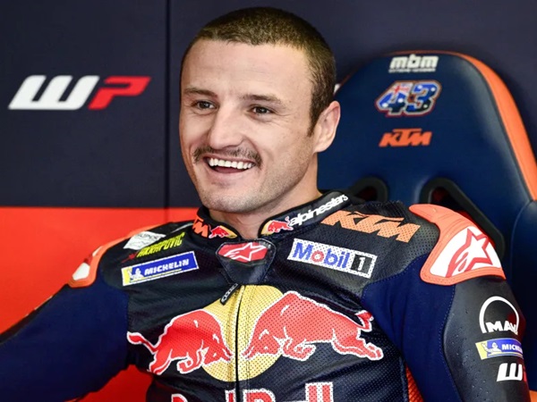 Jack Miller Bahas Persaingan dengan Johann Zarco