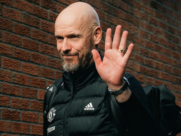 Erik ten Hag.