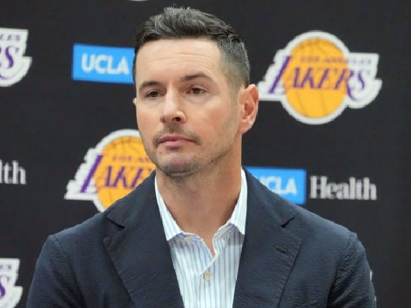 JJ Redick siapkan peran baru untuk LeBron James