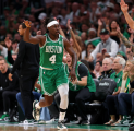 Kendrick Perkins Ingatkan Celtics Agar Tak Jemawa