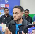 Komentar Marc Klok Dapat Kartu Merah di Laga Lawan Persija