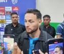 Komentar Marc Klok Dapat Kartu Merah di Laga Lawan Persija