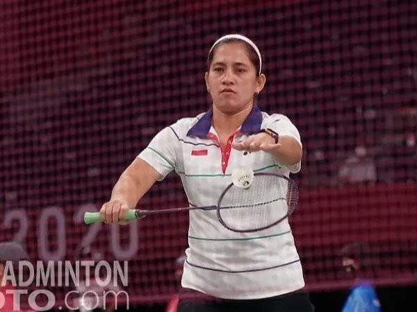 Leani Ratri Oktila Raih 3 Gelar di Indonesia Para Badminton 2024