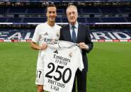 Lucas Vazquez Nilai Real Madrid Pantas Menang