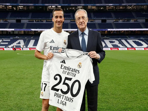 Lucas Vazquez Nilai Real Madrid Pantas Menang