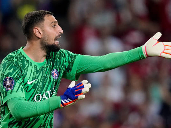 PSG Buka Pembicaraan Kontrak Baru dengan Gianluigi Donnarumma