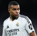 Real Madrid Konfirmasi Cedera Kylian Mbappe, Absen Berapa Lama?