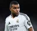 Real Madrid Konfirmasi Cedera Kylian Mbappe, Absen Berapa Lama?