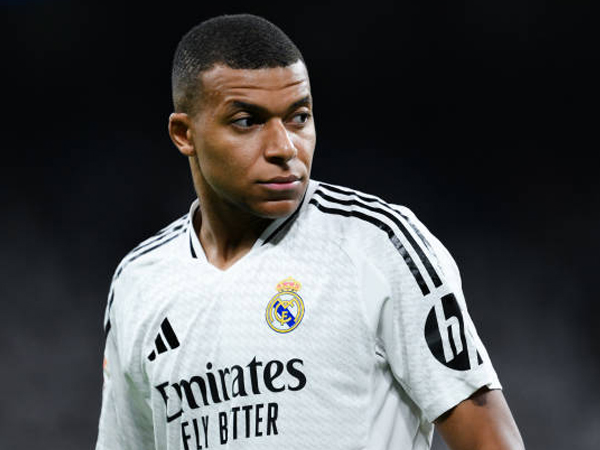 Real Madrid Konfirmasi Cedera Kylian Mbappe, Absen Berapa Lama?