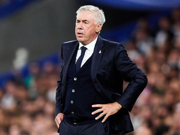 Carlo Ancelotti.