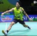 Sikat Unggulan 5, Yohanes Saut Marcellyno ke 16 Besar Macau Open 2024