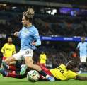 Skuat Rotasi Manchester City Menang 2-1 Atas Watford di Piala Carabao