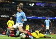 Skuat Rotasi Manchester City Menang 2-1 Atas Watford di Piala Carabao