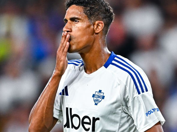 Raphael Varane.