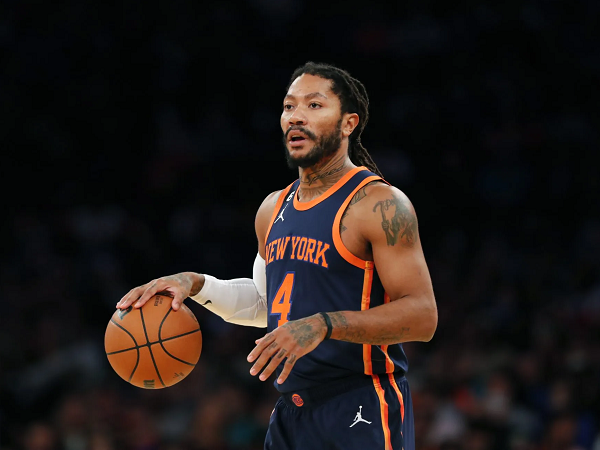 Derrick Rose resmi pensiun dari basket profesional.