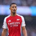 Dilirik Real Madrid, Arsenal Tidak Punya Rencana Jual William Saliba