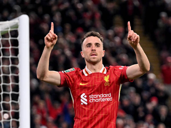 Diogo Jota dan Curtis Jones Bahas Kemenangan 5-1 Liverpool Atas West Ham