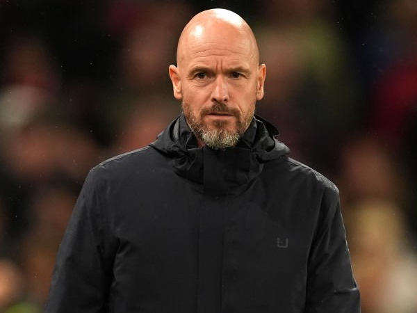 Erik ten Hag.