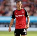 Granit Xhaka Akui Lini Pertahanan Bayer Leverkusen Bobrok di Musim 2024/25