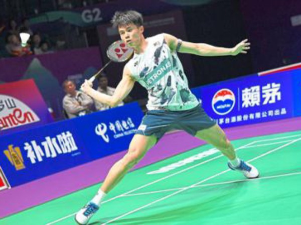 Justin Hoh Tantang Alwi Farhan di Babak 16 Besar Macau Open 2024