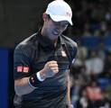 Kei Nishikori Kembali Nikmati Kemenangan Di Tokyo