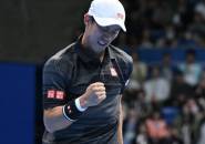 Kei Nishikori Kembali Nikmati Kemenangan Di Tokyo