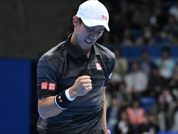 Kembali Ke Tokyo, Kei Nishikori Nikmati Kemenangan Atas Marin Cilic