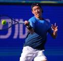 Kei Nishikori Ungkap Pentingnya Berlaga Di Kandang Sendiri