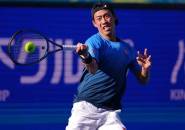 Kei Nishikori Ungkap Pentingnya Berlaga Di Kandang Sendiri