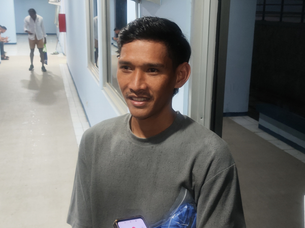 Penyerang Persib, Ryan Kurnia