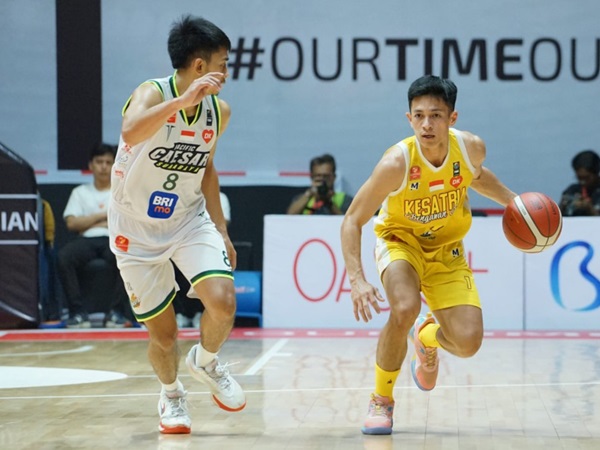 Kesatria Bengawan Solo Menutup IBL All Indonesian dengan Bungkam Pacific