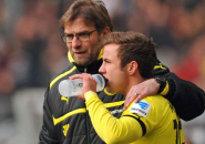 Mario Gotze Akui Menyesal Berpisah dengan Jurgen Klopp di Dortmund