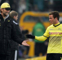 Meski Kagum, Mario Gotze Ternyata Pernah Punya Dendam pada Klopp