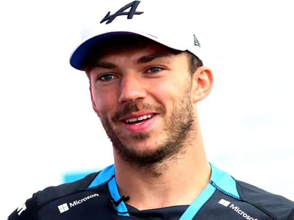 Pierre Gasly Nilai Alpine Tak Kompetitif di Singapura