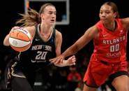 Playoff WNBA: New York Liberty Kalahkan Dream 2-0, Melaju Ke Semifinal