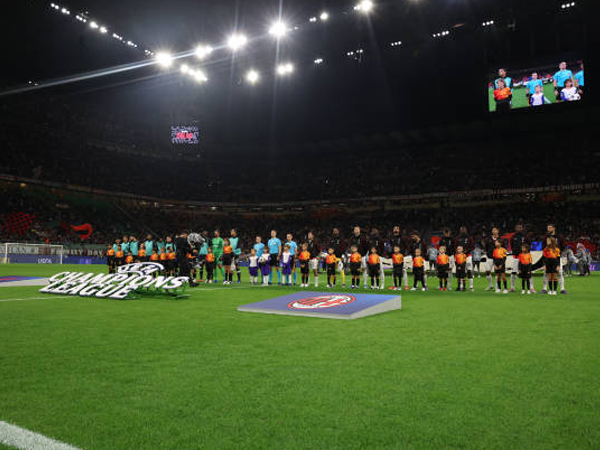 San Siro Gagal Jadi Tuan Rumah Final UCL 2027, UEFA Beri Penjelasan