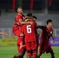 Timnas Indonesia U-20 Tekuk Maladewa Berkat Perubahan Strategi