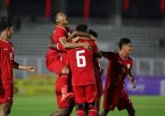 Timnas Indonesia U-20 Tekuk Maladewa Berkat Perubahan Strategi