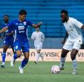 Arema FC Raih 3 Poin Penting Berkat Kemenangan Dramatis Atas PSIS Semarang