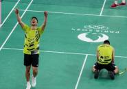 BWF Beri Penghormatan Pensiunnya Peraih 2 Medali Emas Olimpiade Lee Yang