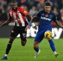 Deretan Fakta Menarik Jelang Laga Brentford vs West Ham United