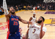 Derrick Rose Pensiun, Anthony Davis Beri Apresiasi Tinggi