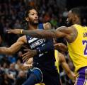 Derrick Rose Pensiun, LeBron James Beri Rasa Hormat