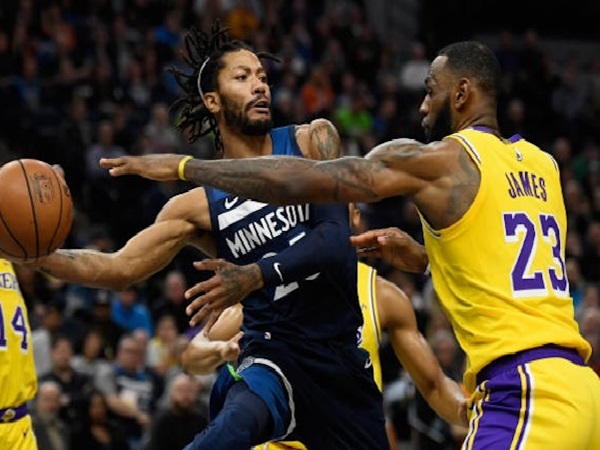 Derrick Rose Pensiun, LeBron James Beri Rasa Hormat